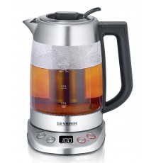 Severin WK 3480 electric kettle 1.7 L 3000 W White