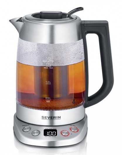 Severin WK 3480 electric kettle 1.7 L 3000 W White
