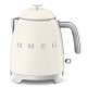 Smeg 50's Style Kettles KLF05CREU Cream