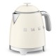 Smeg 50's Style Kettles KLF05CREU Cream