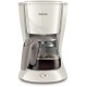 Philips Daily Collection HD7461/00 coffee maker Semi-auto Drip coffee maker 1.2 L