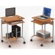Techly Desk for Computer ''Compact'' ICA-TB S005