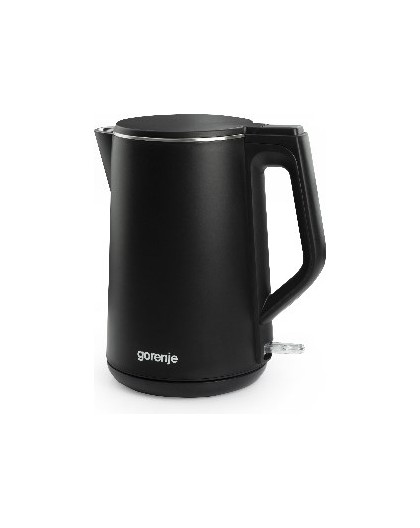 Gorenje K15DWBK electric kettle 1.5 L 2200 W Black