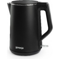Gorenje K15DWBK electric kettle 1.5 L 2200 W Black