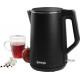 Gorenje K15DWBK electric kettle 1.5 L 2200 W Black