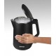 Gorenje K15DWBK electric kettle 1.5 L 2200 W Black