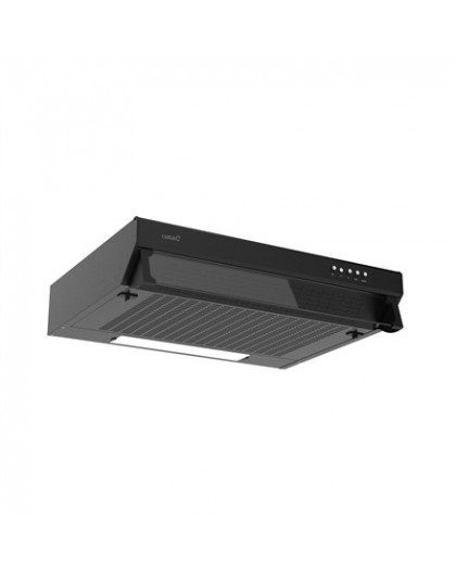 CATA Hood FK SLIM 6000 BK Black mechanical