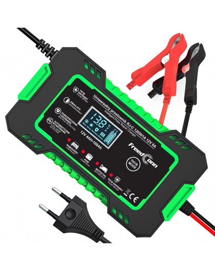 FreedConn RJ-C 120501A 12V, 6A battery charger