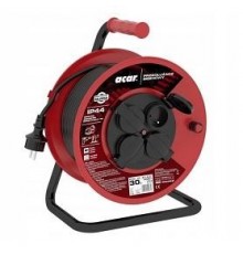 Acar PZ-4Z/ST H05RR-F 3GX1.5 30M Retractable extension cable