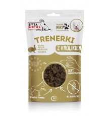 SYTA MICHA Treats with rabbit - dog treat - 80g