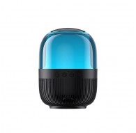 Havit SK889BT - bluetooth RGB wireless speaker, black