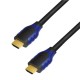 LogiLink CH0067 HDMI kaabel 15 m HDMI Tüüp A (Standard) Must