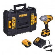 Impact wrench 1/2" 18V 2x5.0Ah DCF900P2T-QW DEWALT