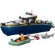 LEGO CITY 60456 Police Boat Chase