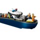 LEGO CITY 60456 Police Boat Chase