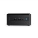 ASUS NUC 13 RNUC13ANHI300002I Mini PC Black Intel Core i3-1315U without memory, without hard drive, without operating system