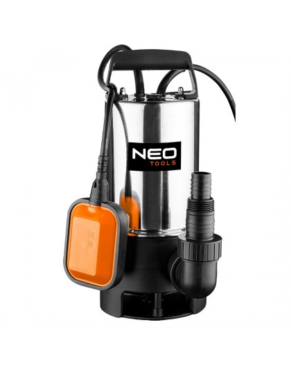 Submersible Waste Water Pump 900W