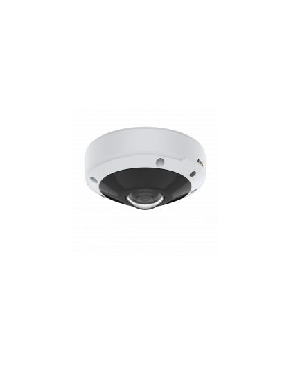 Axis 02018-001 security camera Dome IP security camera Indoor 2560 x 1920 pixels Ceiling/wall