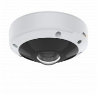 Axis 02018-001 security camera Dome IP security camera Indoor 2560 x 1920 pixels Ceiling/wall