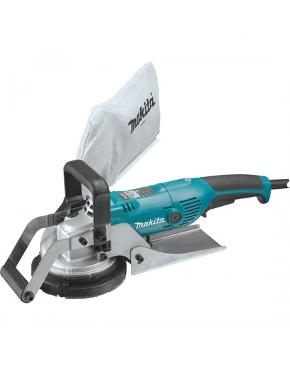 Makita PC5001C portable sander 10500 RPM Black, Blue 1400 W