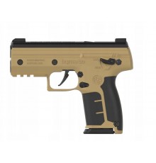 BYRNA SD TAN k.68 CO2 8g rubber bullet and pepper spray gun set (SK68300-TAN)