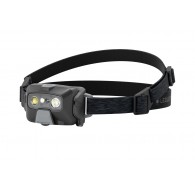 LED pealamp Ledlenser HF6R Core Musta