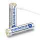 Battery everActive 18650 3.7V Li-ion 2600mAh micro USB with protection BOX