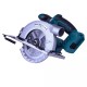 DEDRA DED7164 portable circular saw