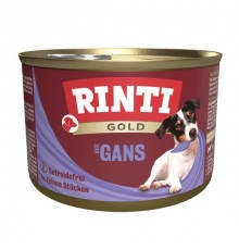 RINTI Gold Goose - wet dog food - 185g