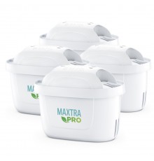 Brita MX+ Pro Pure Performance filter 3+1 pcs