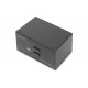 KVM-переключатель Digitus, 2 порта, двойной дисплей, 4K, HDMI®