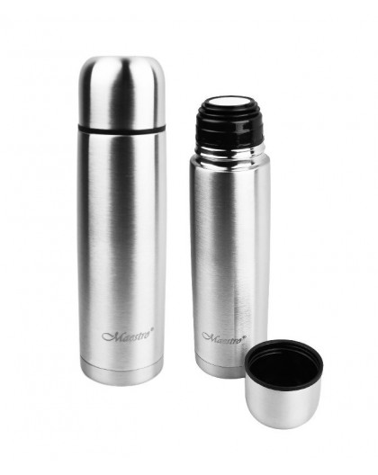 Vacuum Thermos with cover MAESTRO MR-1633-75 (0,75 L)