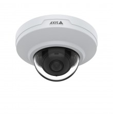 Axis 02374-001 security camera Dome IP security camera Indoor 2688 x 1512 pixels Ceiling/wall