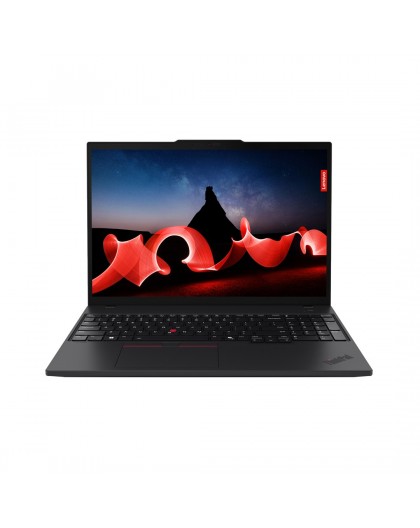 Lenovo ThinkPad T16 Gen 3 Intel Core Ultra 5 125U Laptop 40.6 cm (16") WUXGA 16 GB DDR5-SDRAM 512 GB SSD Wi-Fi 6E (802.11ax) Win