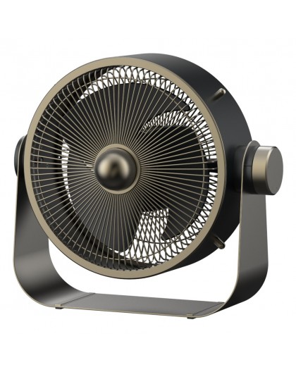 Stylies Castor Anthracite, Bronze