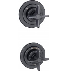 Concealed shower mixer with shower switch