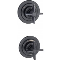 Concealed shower mixer with shower switch