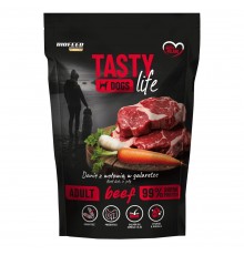 BIOFEED Tasty Dogs Life Beef - wet dog food - 500g