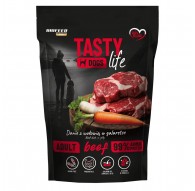 BIOFEED Tasty Dogs Life Beef - wet dog food - 500g