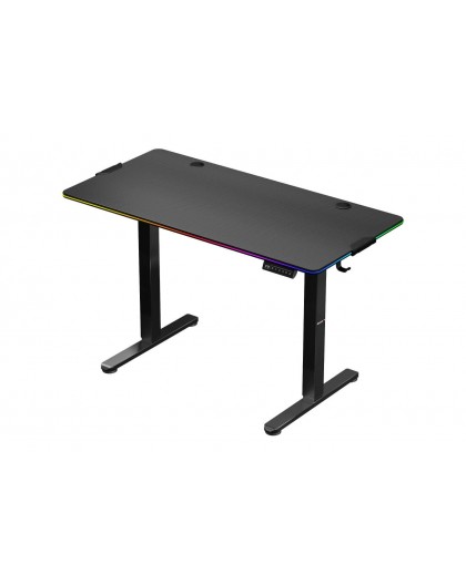 Huzaro Hero 8.2 RGB - electric desk