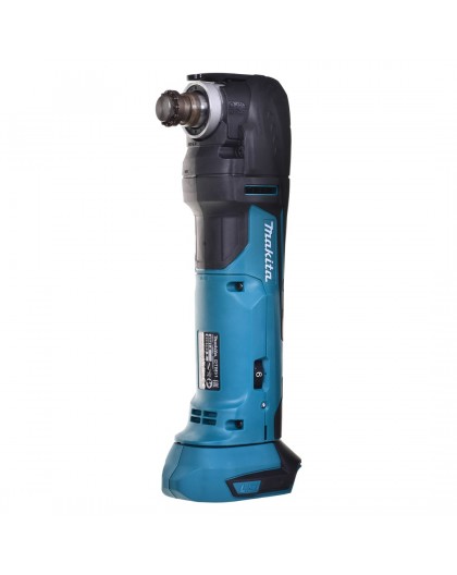 Oscillating multi-tool AKU 18V without battery MAKITA
