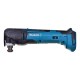 Oscillating multi-tool AKU 18V without battery MAKITA