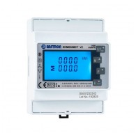 Solplanet Accessories // 3 Phase Energy Meter for Solplanet Inverters / Eastron SDM630-MCT / Semi-Indirect Measurement Using Cur