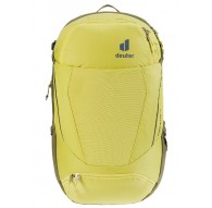 Bicycle backpack - Deuter Trans Alpine 30 Sprout - cactus