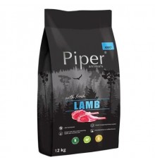 DOLINA NOTECI Piper Animals with lamb - dry dog food - 12 kg