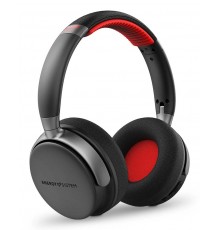 Energy Sistem Power Sport Headset Wired & Wireless Head-band Sports USB Type-C Bluetooth Black, Red