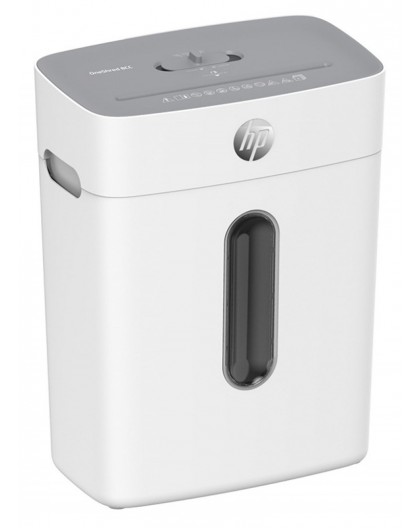 HP ONESHRED 8CC 15L paper shredder Micro-cut shredding