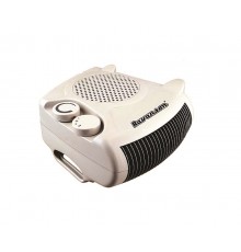 Electric fan heater Ravanson FH-200 white & black 2000 W
