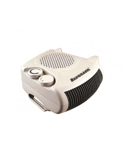 Electric fan heater Ravanson FH-200 white & black 2000 W