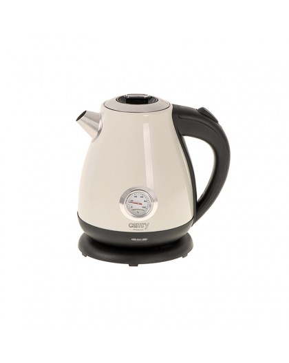 CAMRY CR 1344c cream electric kettle